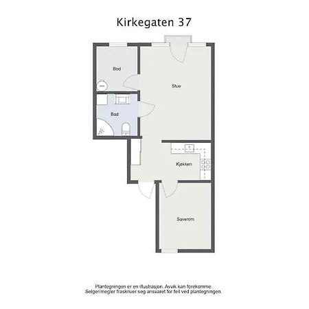 Nydelig Leilighet I Hjertet Av Sentrum! شقة ستافانجر