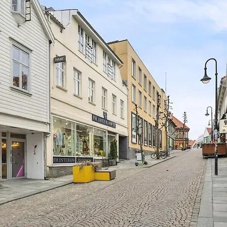 Daire Nydelig Leilighet I Hjertet Av Sentrum! Stavanger