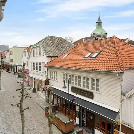 Nydelig Leilighet I Hjertet Av Sentrum! Daire *